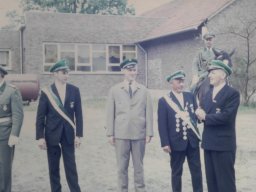Schützenfest 1970